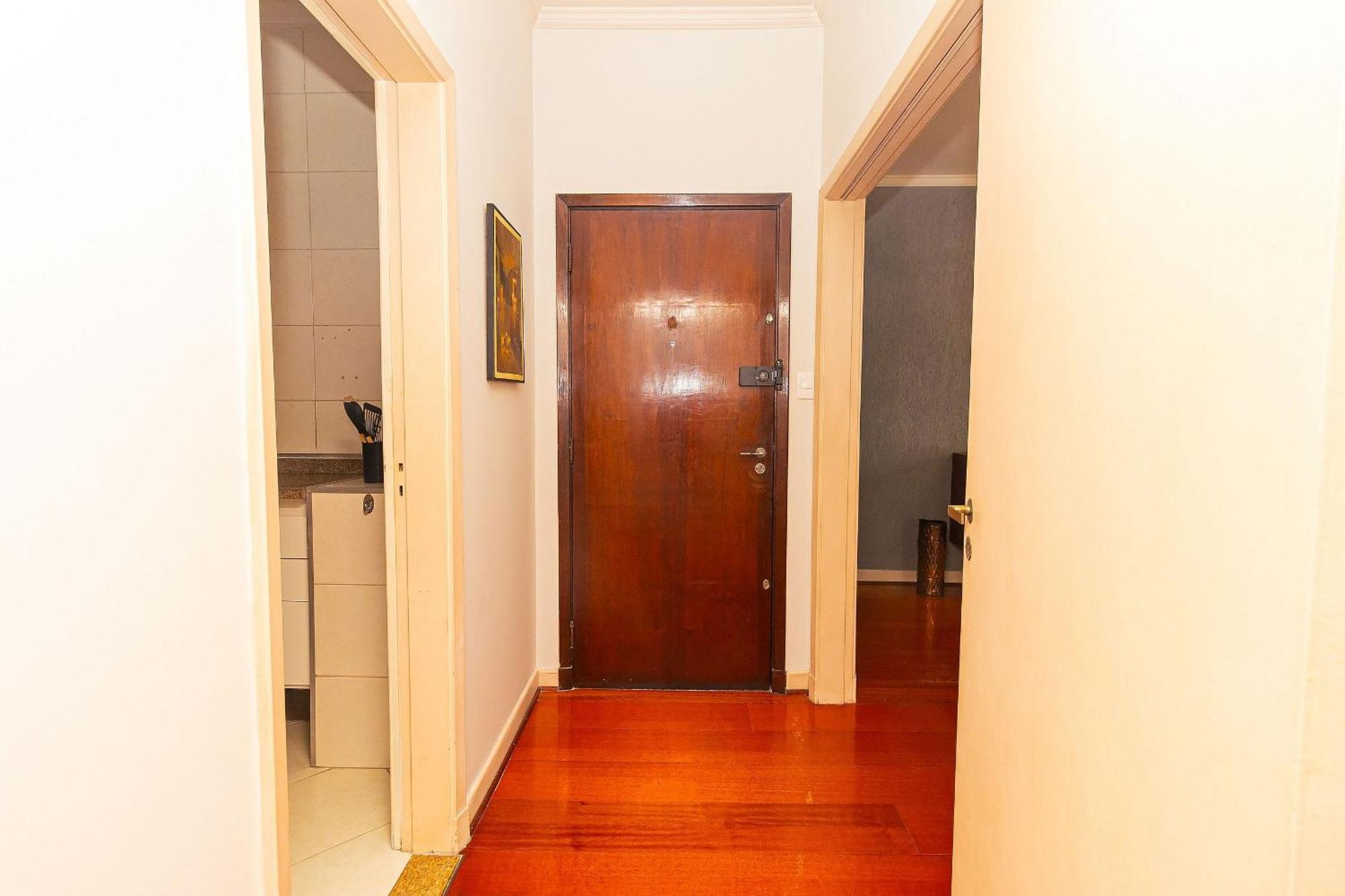Vossa Bossa Bela Vista Apartamento São Paulo Exterior foto